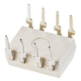 50 pcs - TLP2962F(F) Toshiba, TLP2962F(F) Photo IC Output Optocoupler, Through Hole, 8-Pin DIP