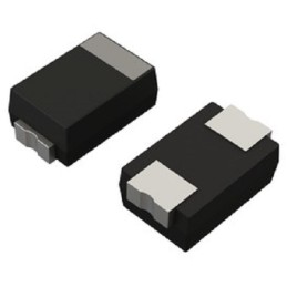 500 pcs - CDZCVT2R6.8B ROHM CDZCVT2R6.8B, Uni-Directional TVS Diode, 100mW, 2-Pin SOD-923