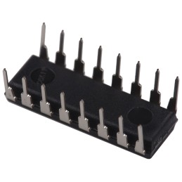 10 pcs - SN74LS151N Texas Instruments SN74LS151N Multiplexer Single 8:1, 16-Pin PDIP