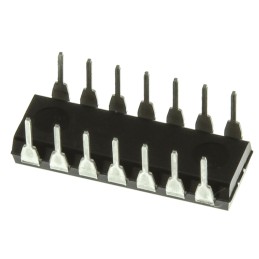 10 pcs - LM339N/NOPB LM339N/NOPB Texas Instruments, Quad Comparator, Open Collector O/P, 1.3μs 3 - 28 V 14-Pin MDIP