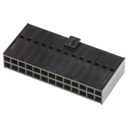 5 pcs - Molex, C-Grid III Female Connector Housing, 2.54mm Pitch, 26 Way, 2 Row