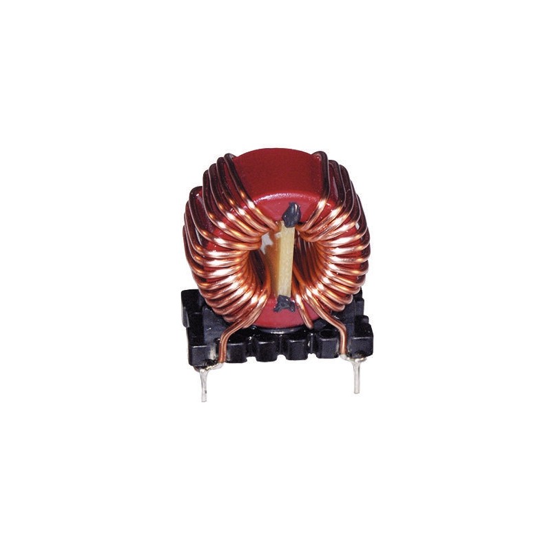 10 pcs - 744841210 Wurth 100 μH ±30% Leaded Inductor, 1.5A Idc, 80mΩ Rdc, WE-CMB