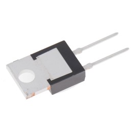 10 pcs - MUR1540G onsemi 400V 15A, Rectifier Diode, 2-Pin TO-220AC MUR1540G
