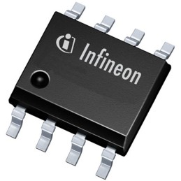20 pcs - 1EDI30I12MFXUMA1 Infineon 1EDI30I12MFXUMA1, MOSFET 2, -6.2 A, 5.9 A, 17V 8-Pin, DSO