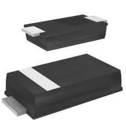 150 pcs - STPS2L40AF STMicroelectronics 40V 2A, Schottky Diode, 2-Pin SMA Flat STPS2L40AF