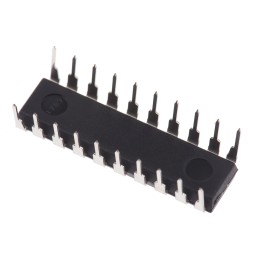 10 pcs - SN74LS541N Texas Instruments SN74LS541N Octal-Channel Buffer & Line Driver, 3-State, 20-Pin PDIP