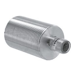 1 pcs - Turck Inductive Barrel-Style Proximity Sensor, M30 x 1.5, 10 mm Detection, Analogue Output, 15 - 30 V dc, IP67