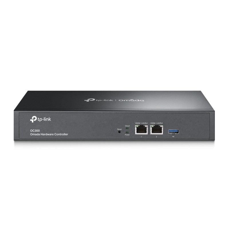 1 pcs - TP-Link OC300, 2 Port Ethernet Switch With PoE