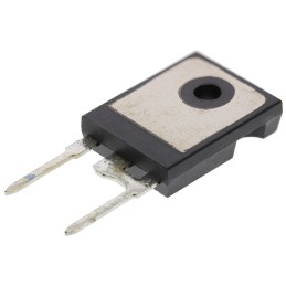 10 pcs - VS-HFA25PB60-N3 Vishay 600V 25A, Rectifier Diode, 2-Pin TO-247AC VS-HFA25PB60-N3