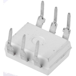 50 pcs - MOC3022TVM onsemi, MOC3022TVM AC Input Phototriac Output Optocoupler, Through Hole, 6-Pin DIP