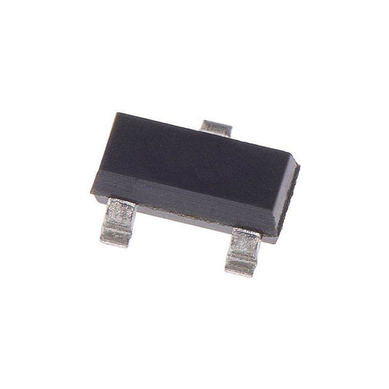300 pcs - BCW60C Nexperia BCW60C NPN Transistor, 100 mA, 32 V, 3-Pin SOT-23
