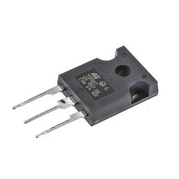 10 pcs - TIP147 STMicroelectronics TIP147 PNP Darlington Transistor, 10 A 100 V HFE:500, 3-Pin TO-247