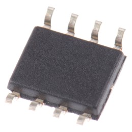 10 pcs - TS912ID TS912ID STMicroelectronics, Low Power, Op Amp, RRIO, 1MHz, 3 - 15 V, 8-Pin SOIC