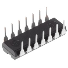 10 pcs - PIC16F1823-I/P Microchip PIC16F1823-I/P, 8bit PIC Microcontroller, PIC16F, 32MHz, 256 B, 2K x 14 words Flash, 14-Pin PD