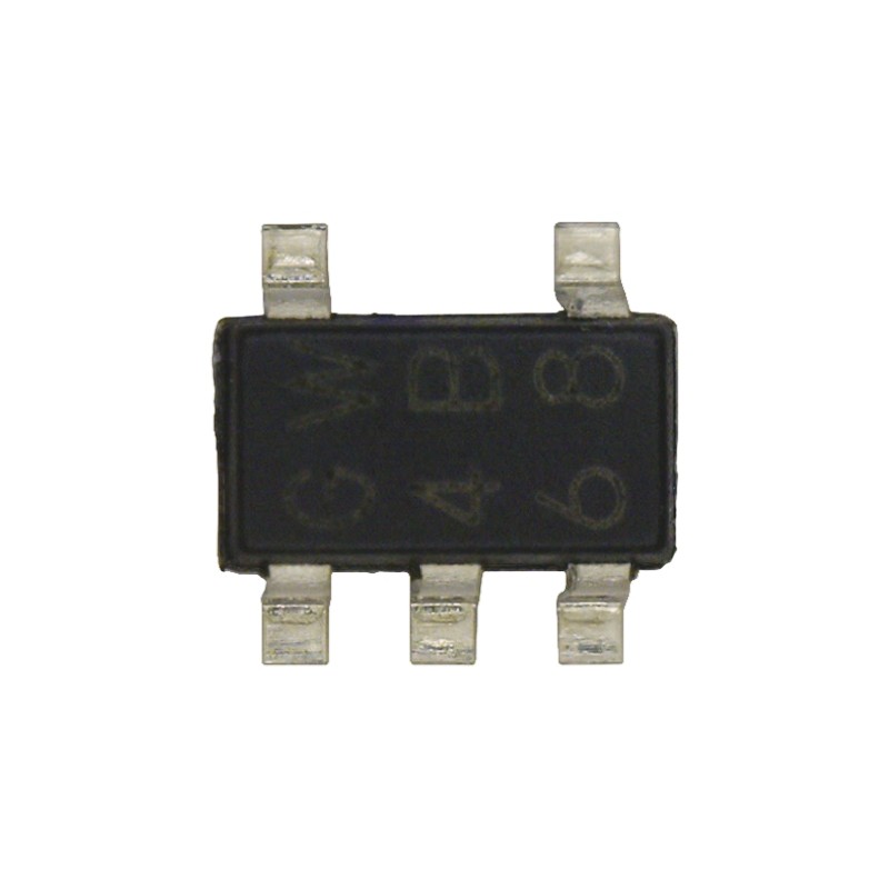 100 pcs - BD4833G-TR ROHM Voltage Supervisor 3.35V max. 5-Pin SSOP, BD4833G-TR