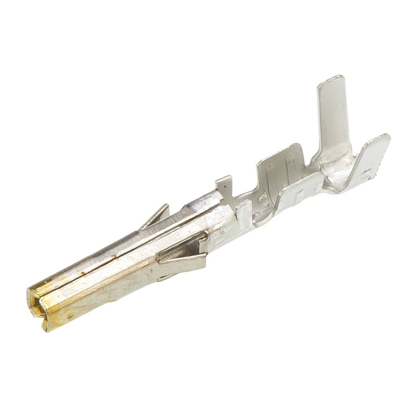 1000 pcs - Molex Mini-Fit Series Female Crimp Terminal, 24AWG Min, 18AWG Max