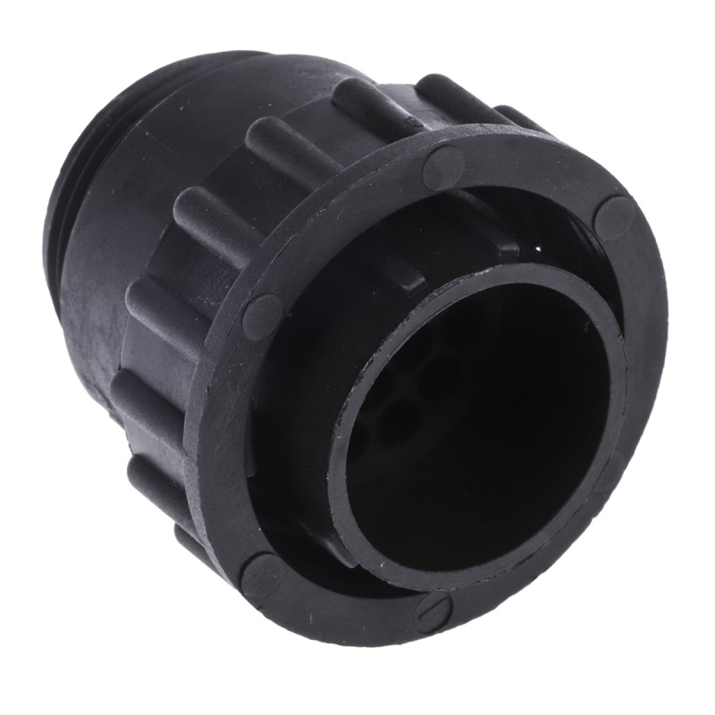 1 pcs - TE Connectivity Circular Connector, 14 Contacts, Cable Mount, Plug, Male, CPC Series 1 Series