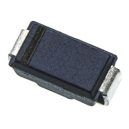 250 pcs - PTZTE2510B ROHM, 11.2V Zener Diode 1 W SMT 2-Pin DO-214AC (SMA), PMDS