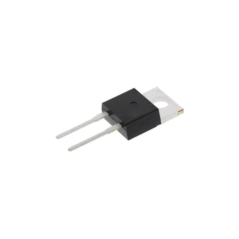 20 pcs - FFP30S60STU onsemi 600V 30A, Rectifier Diode, 2-Pin TO-220 FFP30S60S