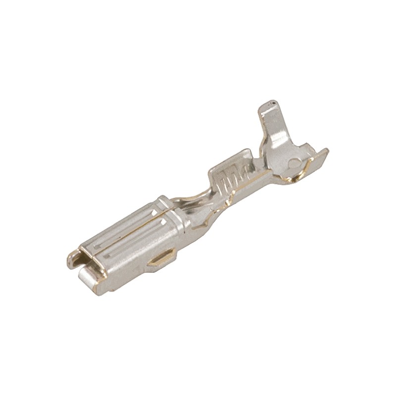 10 pcs - TE Connectivity Econoseal III 070 Series Female Crimp Terminal