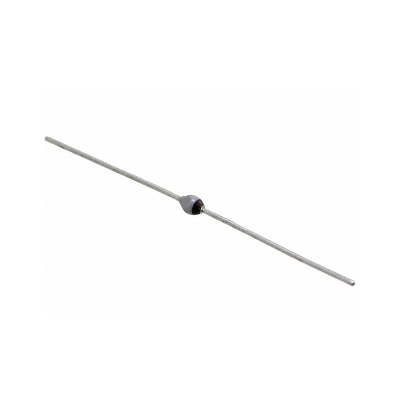 100 pcs - BYW56-TR Vishay, 1000V Zener Diode Through Hole 2-Pin SOD-57