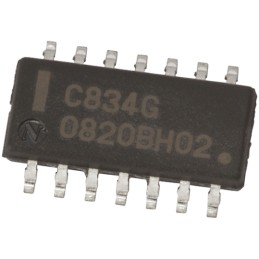 10 pcs - UPC4064G2-A UPC4064G2-A Renesas Electronics, Op Amp, 1MHz, 14-Pin SOP