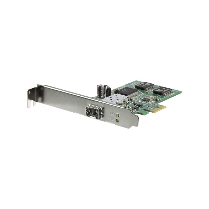 1 pcs - StarTech.com 1 Port PCI SFP Network Card, 2000Mbit/s