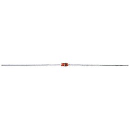 1000 pcs - TZX7V5A-TR Vishay, 7.5V Zener Diode 2% 500 mW Through Hole 2-Pin DO-35