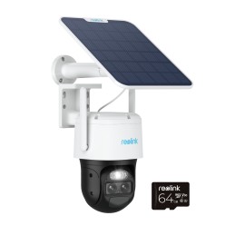 1 pcs - Reolink Network Indoor, Outdoor IR Wifi CCTV Camera, 2560 x 1440 Resolution