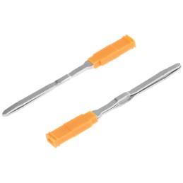 5 pcs - Weidmuller ZVQ Series Jumper Bar for Use with DIN Rail Terminal Blocks