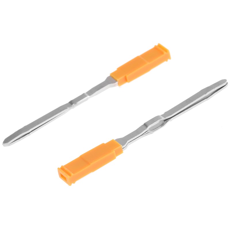 5 pcs - Weidmuller ZVQ Series Jumper Bar for Use with DIN Rail Terminal Blocks