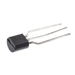 50 pcs - LP2950-50LPRE3 Texas Instruments LP2950-50LPRE3, 1 Low Dropout Voltage, Voltage Regulator 100mA, 5 V 3-Pin, TO-92