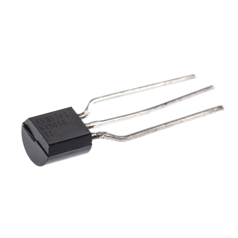 50 pcs - LP2950-50LPRE3 Texas Instruments LP2950-50LPRE3, 1 Low Dropout Voltage, Voltage Regulator 100mA, 5 V 3-Pin, TO-92