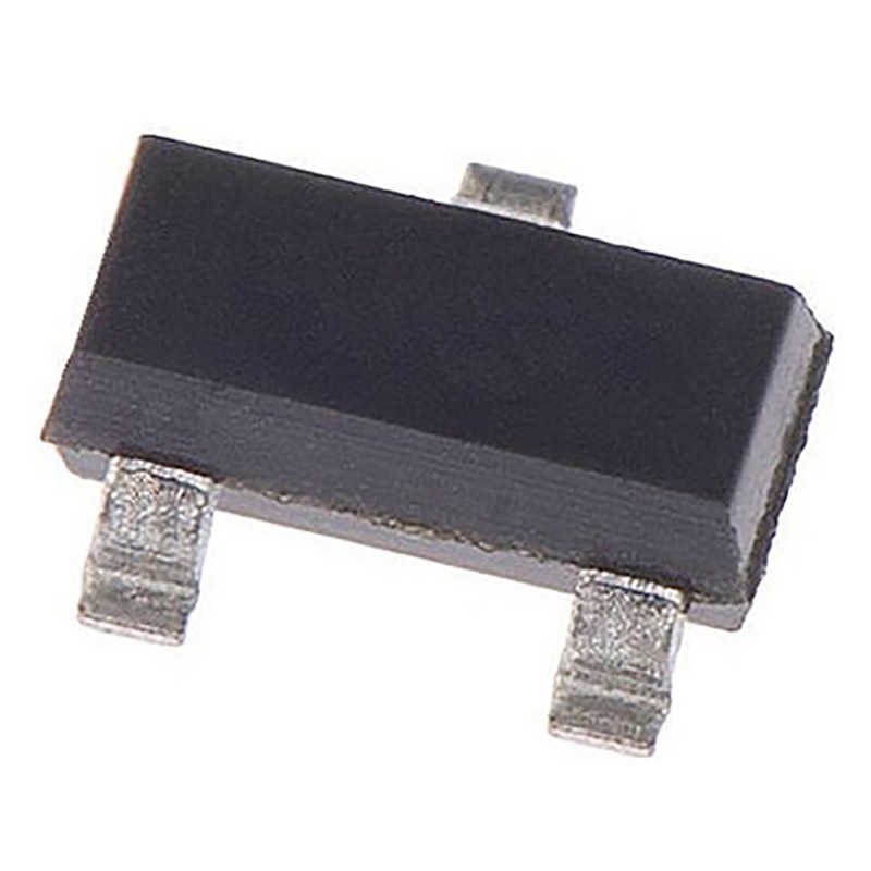 250 pcs - 30A02CH-TL-E onsemi 30A02CH-TL-E PNP Transistor, -700 mA, -30 V, 3-Pin CPH