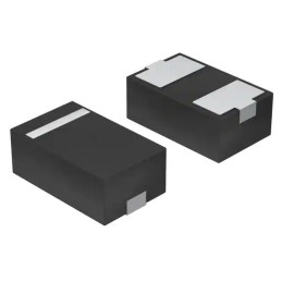 500 pcs - VESD05A1B-HD1-GS08 Vishay VESD05A1B-HD1-GS08, Bi-Directional TVS Diode, 33W, 2-Pin LLP1006-2L