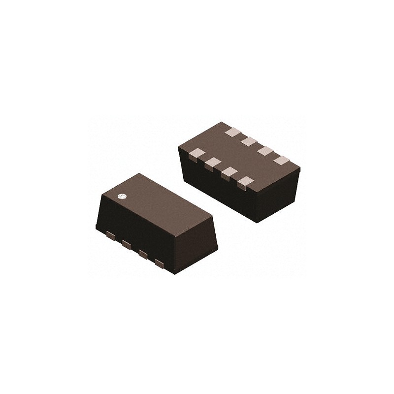 100 pcs - SI5419DU-T1-GE3 P-Channel MOSFET, 9.9 A, 30 V, 8-Pin PowerPAK ChipFET Vishay SI5419DU-T1-GE3