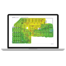 1 pcs - NetAlly Survey Software for wireless LAN networks