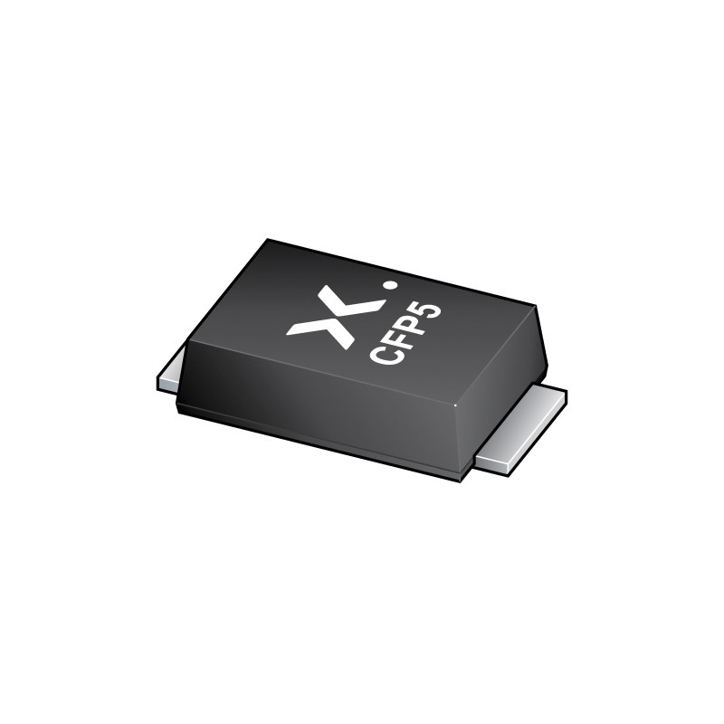 150 pcs - PMEG6020ETP,115 Nexperia 60V 2.8A, Schottky Diode, 2-Pin SOD-128 PMEG6020ETP,115