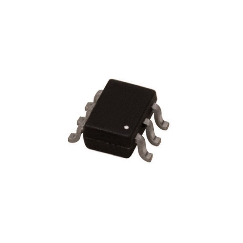 250 pcs - NL27WZ16DTT1G onsemi NL27WZ16DTT1G, Dual-Channel CMOS, Single Ended Buffer, 6-Pin TSOP