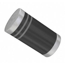 100 pcs - TGL41-6.8A-E3/96 Vishay TGL41-6.8A-E3/96, Uni-Directional TVS Diode, 400W, 2-Pin DO-213AB