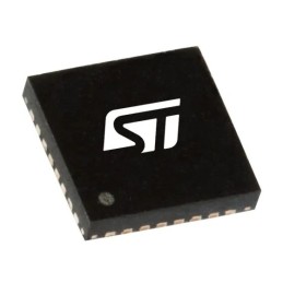 20 pcs - STM32C031G4U6 STMicroelectronics STM32C031G4U6, 32bit ARM 32-bit Cortex-M0 Microcontroller, ARM Cortex M0+, 48MHz, 16 K