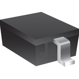 100 pcs - CDSOD323-T03 Bourns CDSOD323-T03, Uni-Directional TVS Diode, 350W, 2-Pin SOD-323