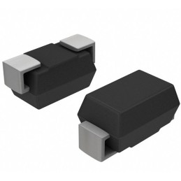 250 pcs - SMAJ70A-E3/61 Vishay SMAJ70A-E3/61, Bi-Directional, Uni-Directional TVS Diode, 400W, 2-Pin DO-214AC