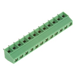 1 pcs - Phoenix Contact MKDS 1/12-3.81 Series PCB Terminal Block, 12-Contact, 3.81mm Pitch, Through Hole Mount, 1-Row, Screw