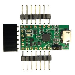 1 pcs - FTDI Chip FT231X Development Kit LC231X