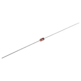 1000 pcs - 1N4448 A0 Taiwan Semi 100V 150mA, Fast Switching Diode Diode, 2-Pin DO-35 1N4448 A0