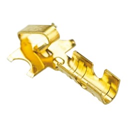 1000 pcs - Molex KK 254 Series Female Crimp Terminal, 30AWG Min, 22AWG Max