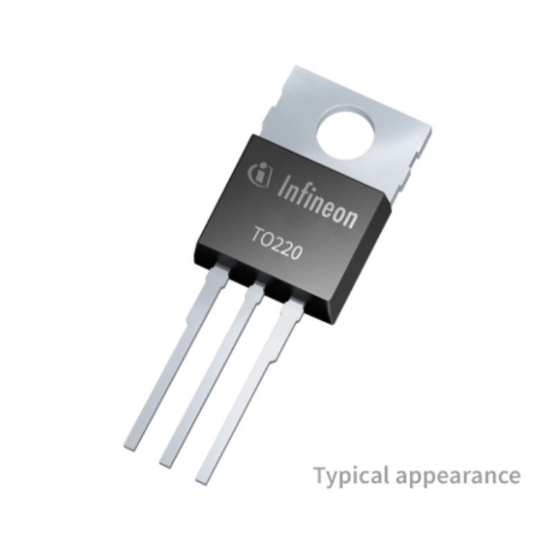 20 pcs - IGP06N60TXKSA1 Infineon IGP06N60TXKSA1