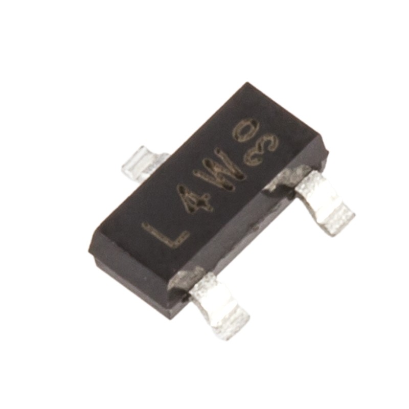 300 pcs - BAT54,215 Nexperia 30V 200mA, Schottky Diode, 3-Pin SOT-23 BAT54,215
