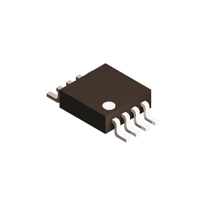 100 pcs - 74LVC2G66DC,125 Nexperia 74LVC2G66DC,125 Bilateral Switch Dual SPST 1.65 to 5.5 V, 8-Pin VSSOP